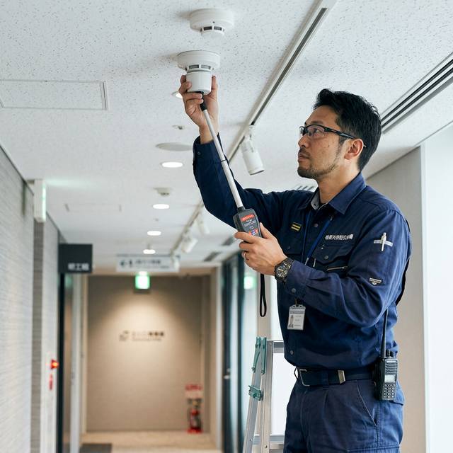 有資格者による質