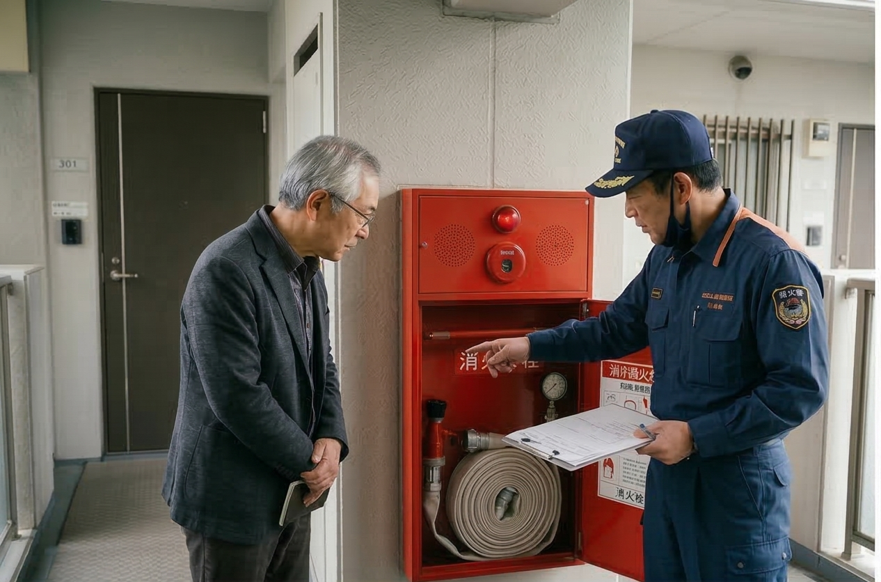 是正命令・違反指摘への対応